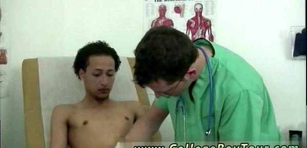  Doctor mega muscle gay porn and videos amateurs doctor visit cock